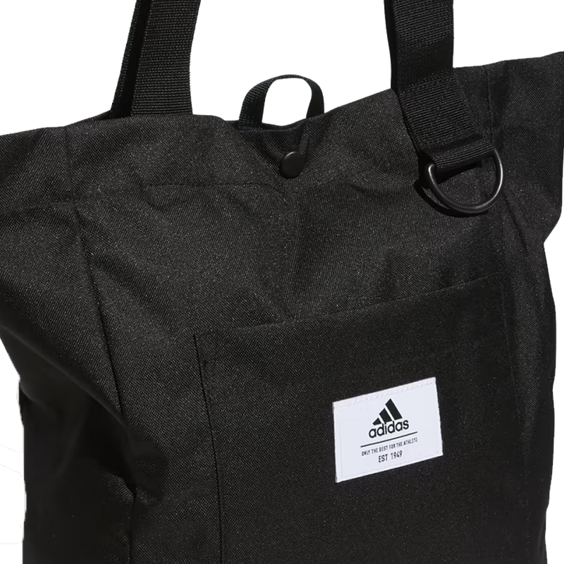 Everyday Tote, Adidas Everyday Tote snap closure
