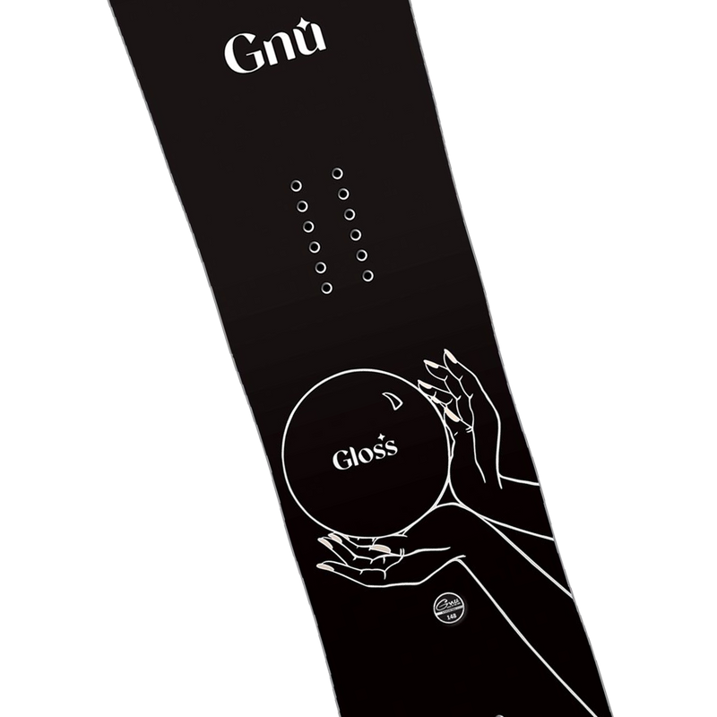 Women's Gloss, Women's Gloss