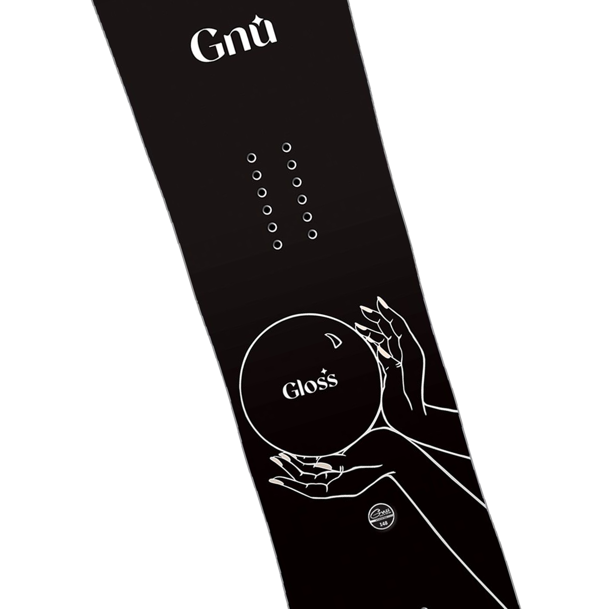 Women's Gloss alternate view