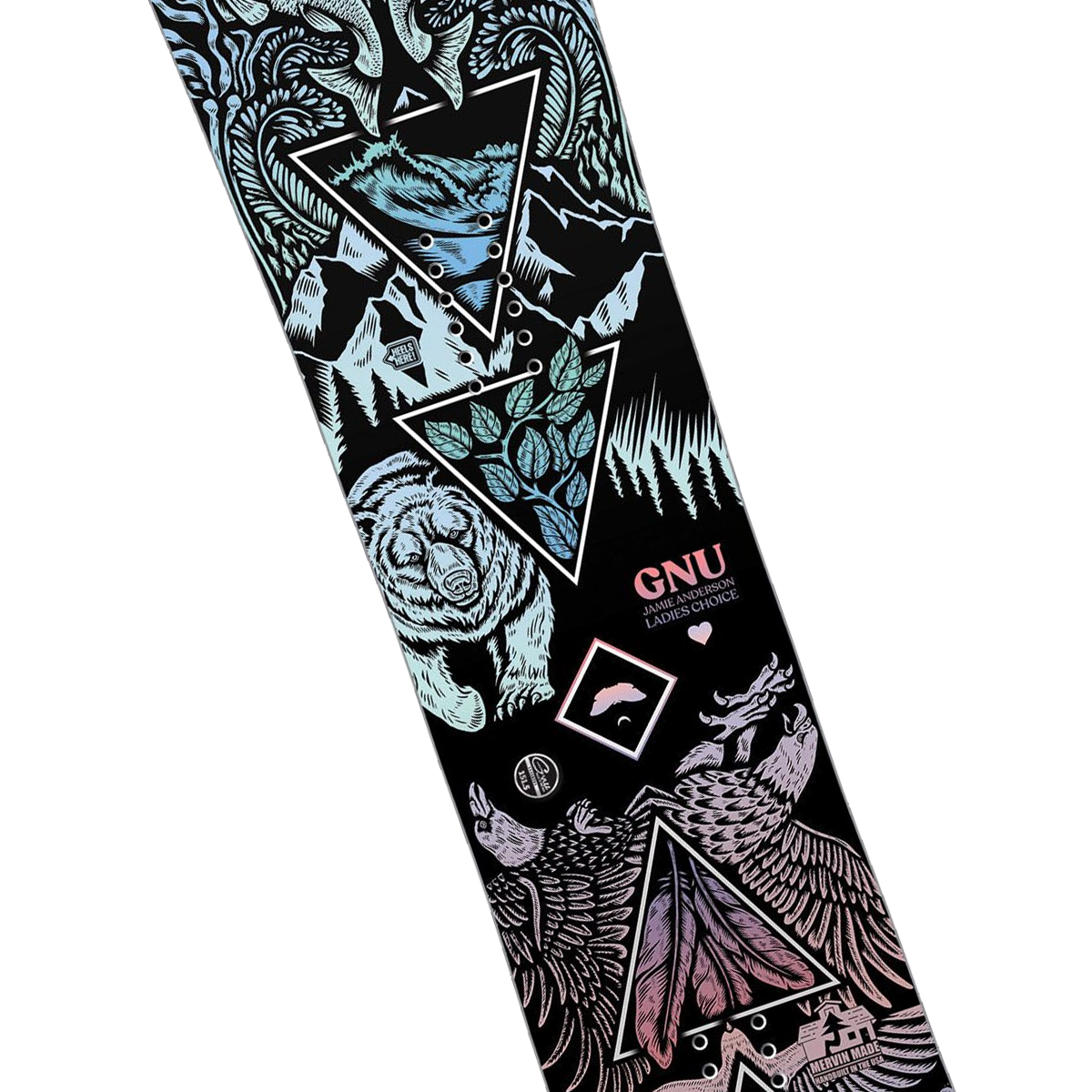 Women's Ladies Choice alternate view