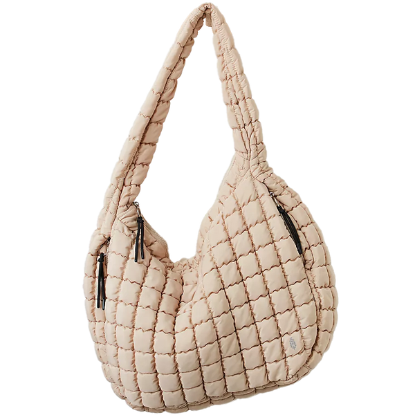 Free People Movement Quilted Carryall Bag