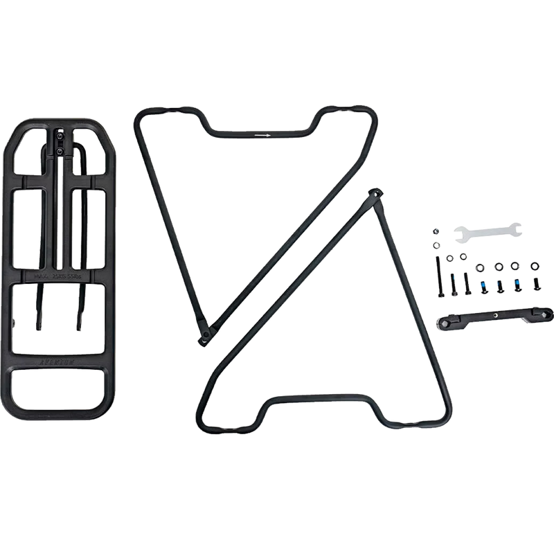 Rear Rack Set, Aventon Rear Rack Set parts