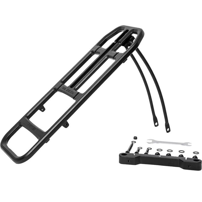 Rear Rack Set, Aventon Rear Rack Set assembled 