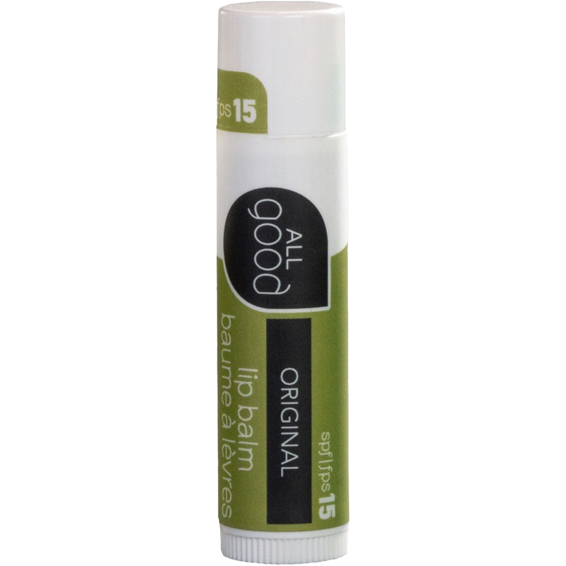 SPF 15 Lip Balm, Featured Image