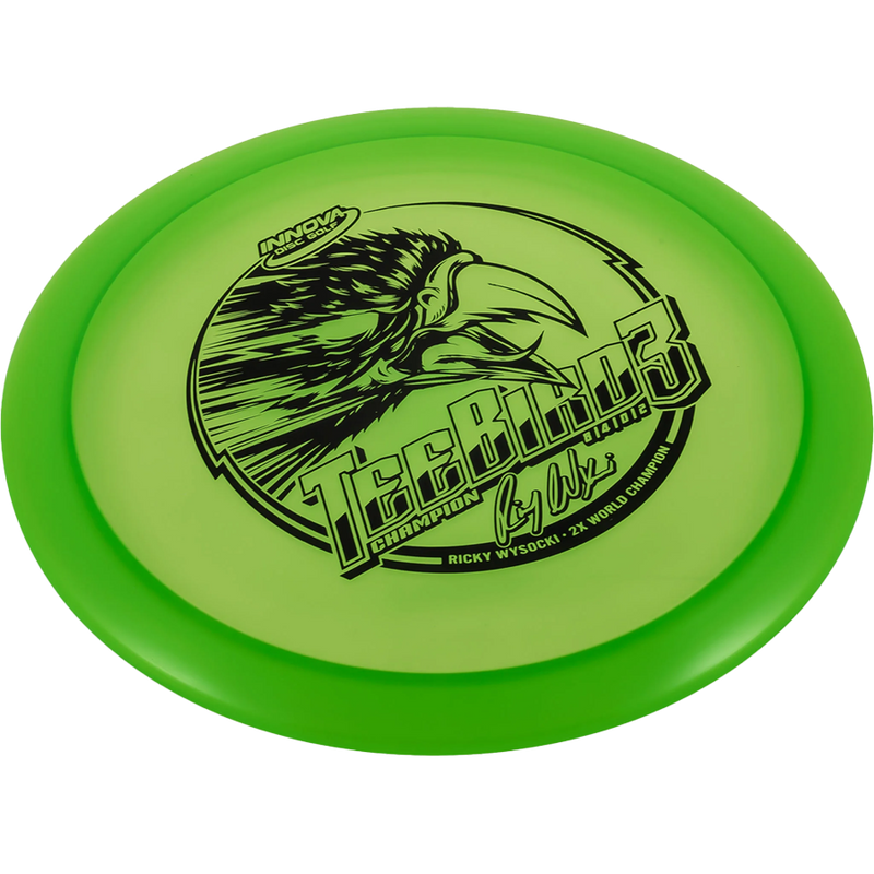 Champion Teebird 3 Fairway Driver, Featured Image