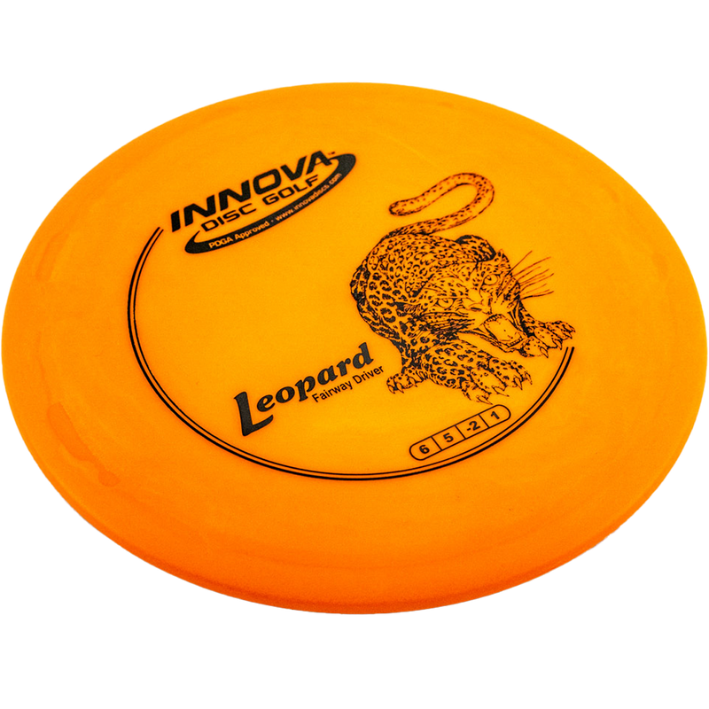 DX Leopard Fairway Driver, Featured Image