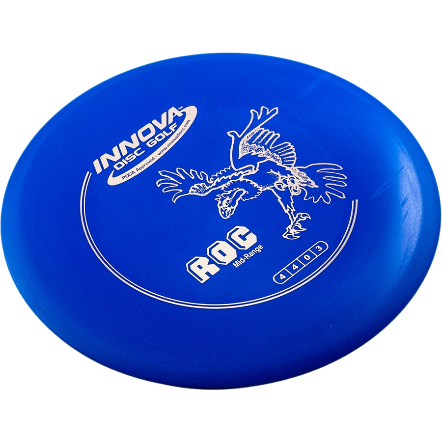 DX Roc Mid-Range alternate view