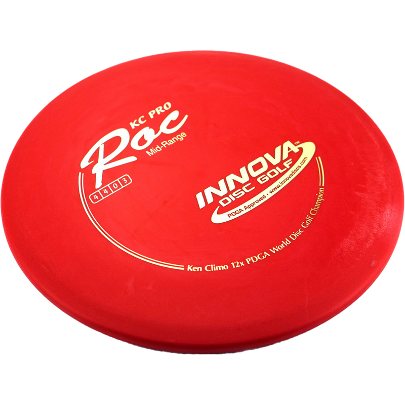 Pro KC Roc Mid-Range, Featured Image