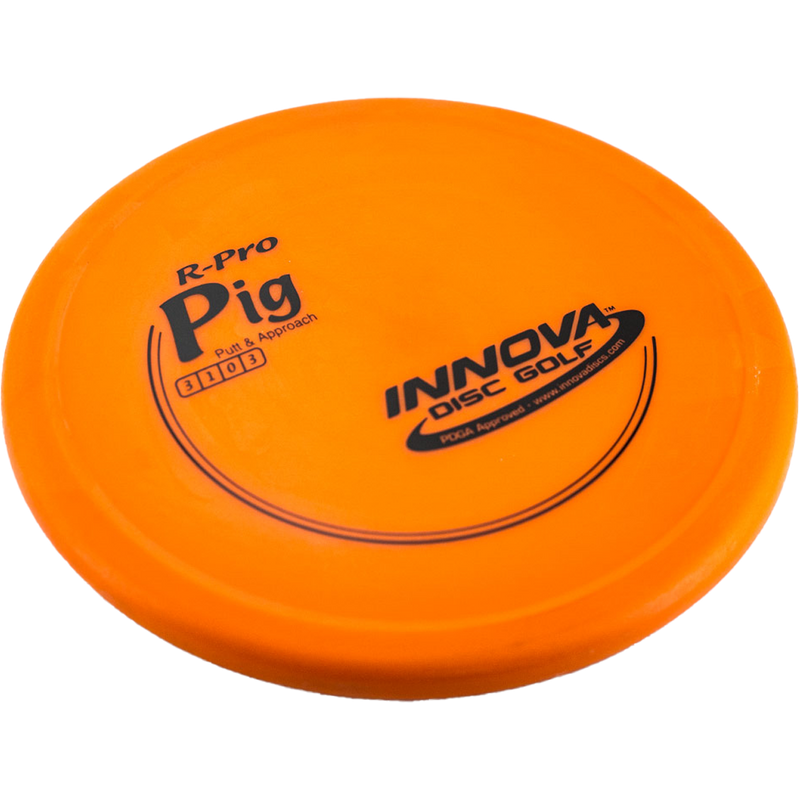 R-Pro Pig Mid-Range, Featured Image