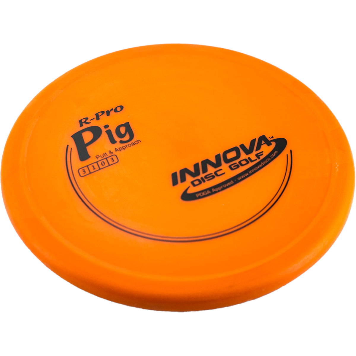 R-Pro Pig Mid-Range alternate view