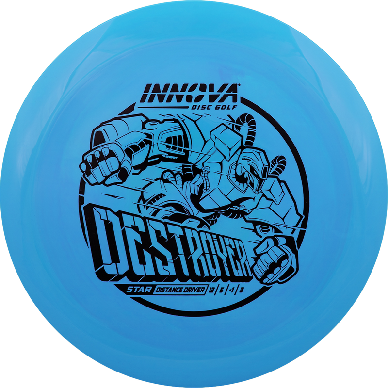 Star Destroyer Distance Driver, Featured Image
