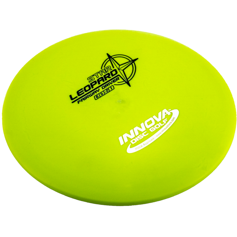 Star Leopard Fairway Driver, Featured Image