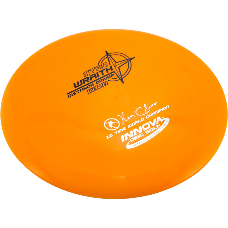 Star Wraith Distance Driver, Featured Image