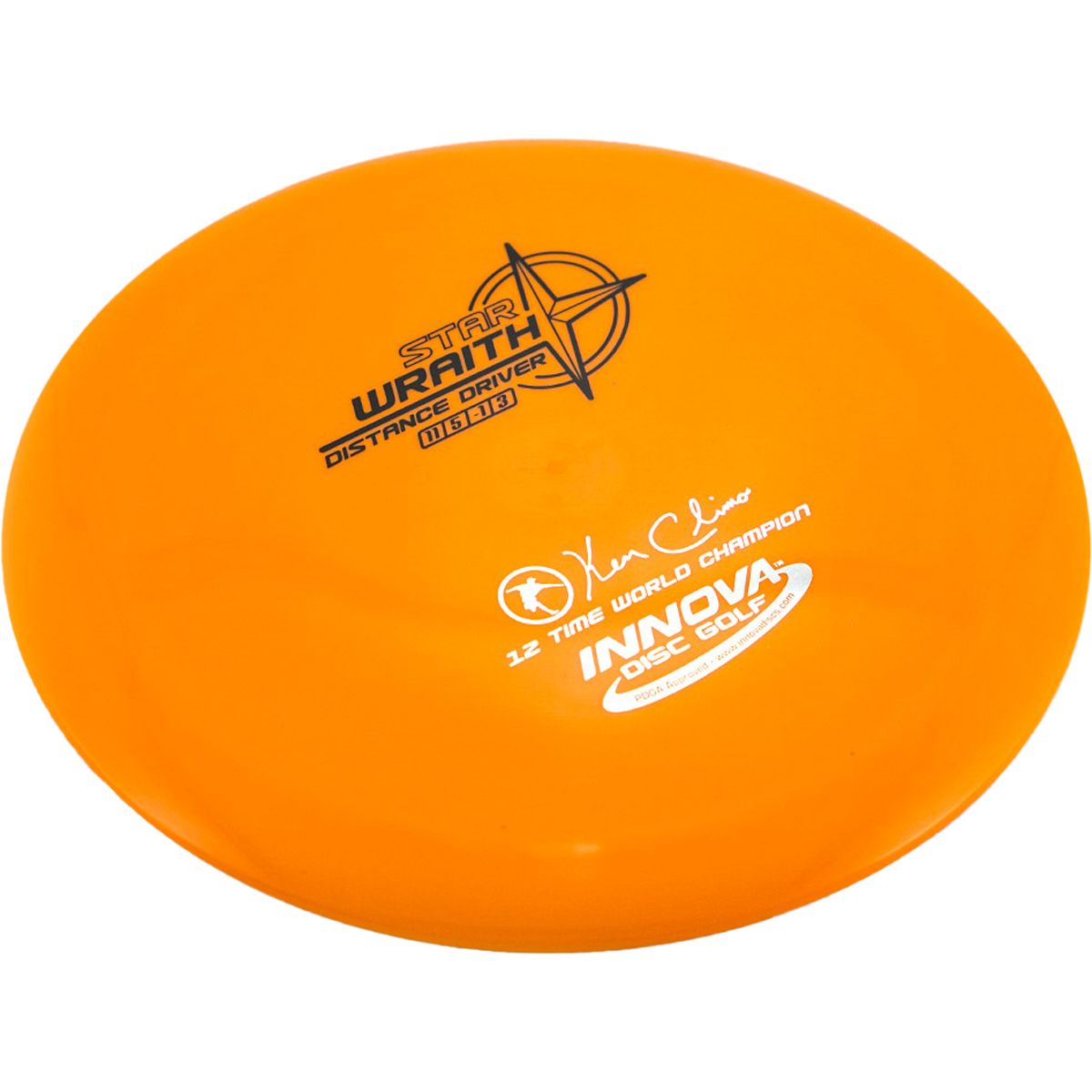 Star Wraith Distance Driver alternate view