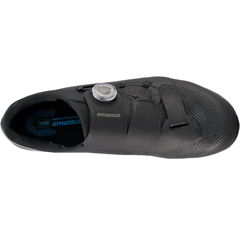 SH-RC502E Wide, Shimano RC5 Wide top
