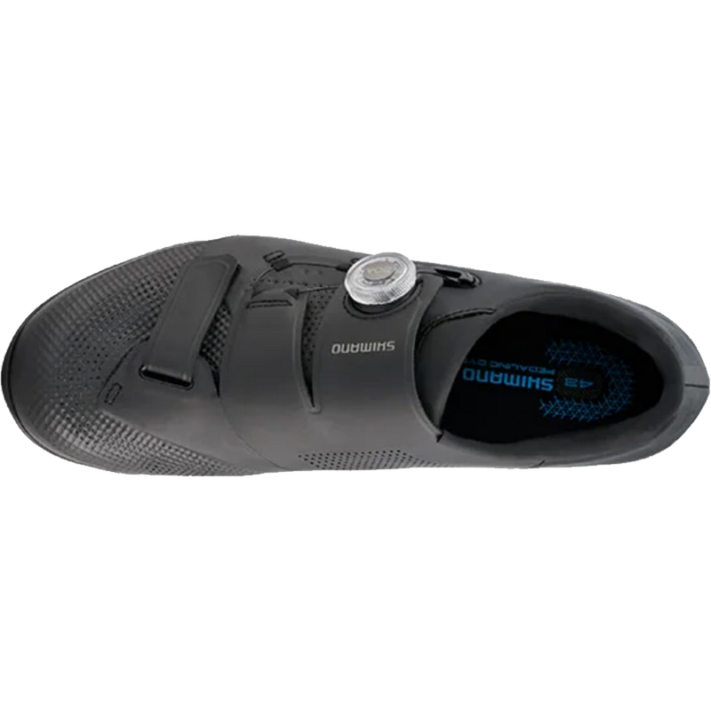 SH-XC502E Wide, Shimano XC5 Wide top