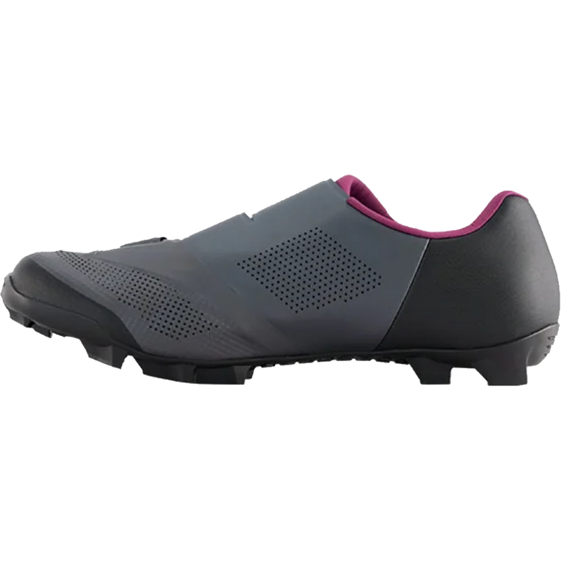 Women's SH-XC502, Shimano Women‚Äôs XC5 side