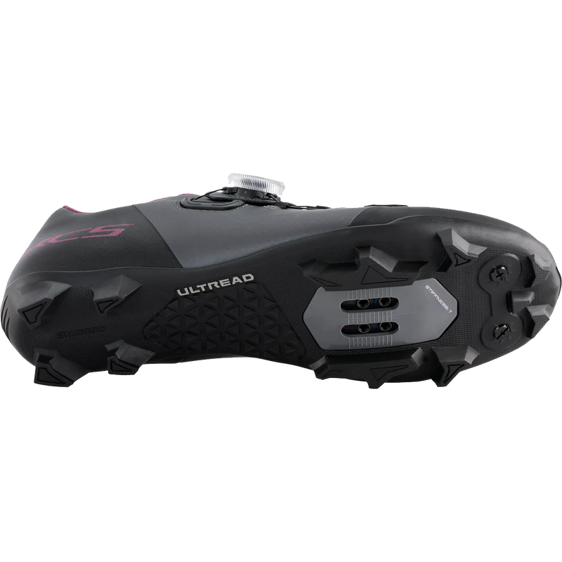 Women's SH-XC502, Shimano Women‚Äôs XC5 bottom