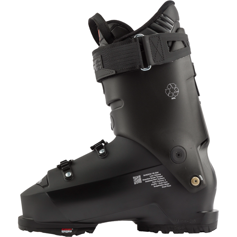 Shadow 110 LV GW, Lange Shadow 110 LV GW side