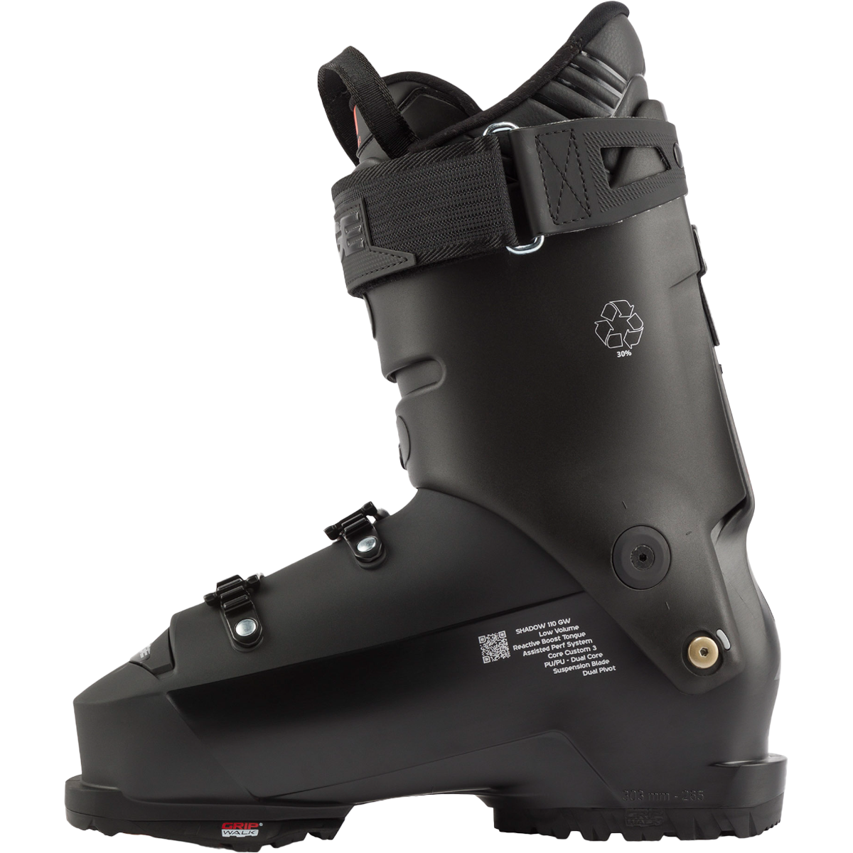 Shadow 110 LV GW alternate view