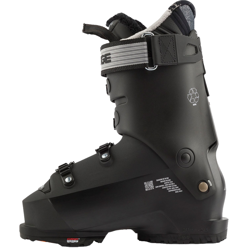 Women's Shadow 85 MV GW, Lange Women's Shadow 85 MV GW side