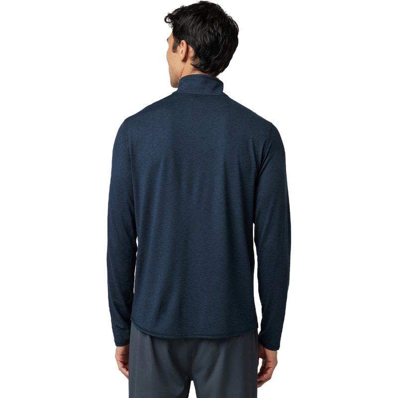 Men's Ease Performance 1/2 Zip 2.0, Vuori Men's Ease Performance 1/2 Zip 2.0  back