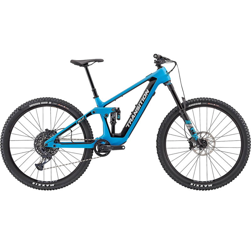 Relay Carbon GX, Featured Image