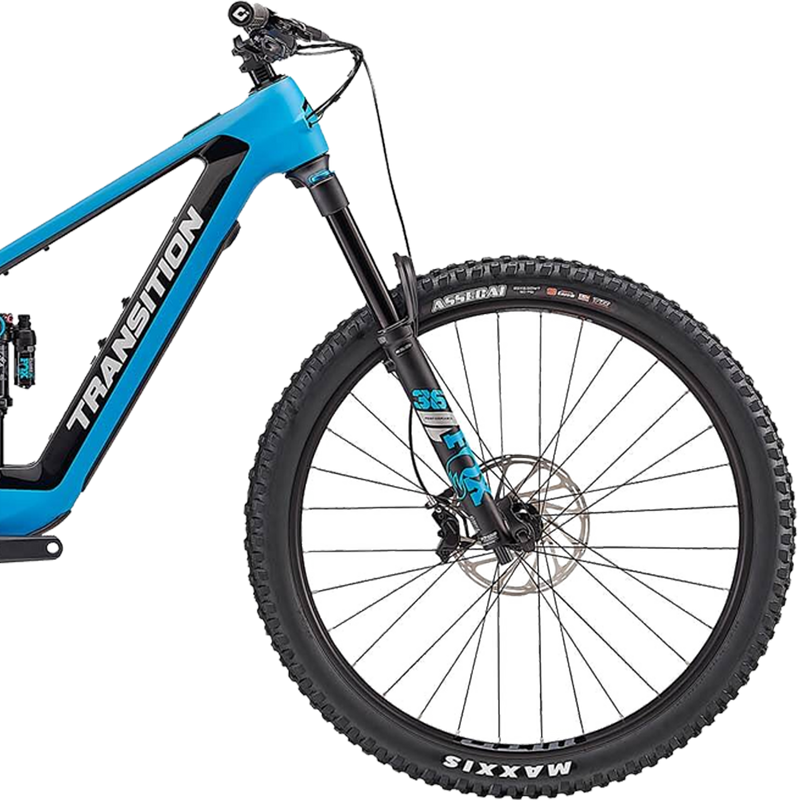 Relay Carbon GX, Transition Bicycle Company Relay Carbon GX front of bike