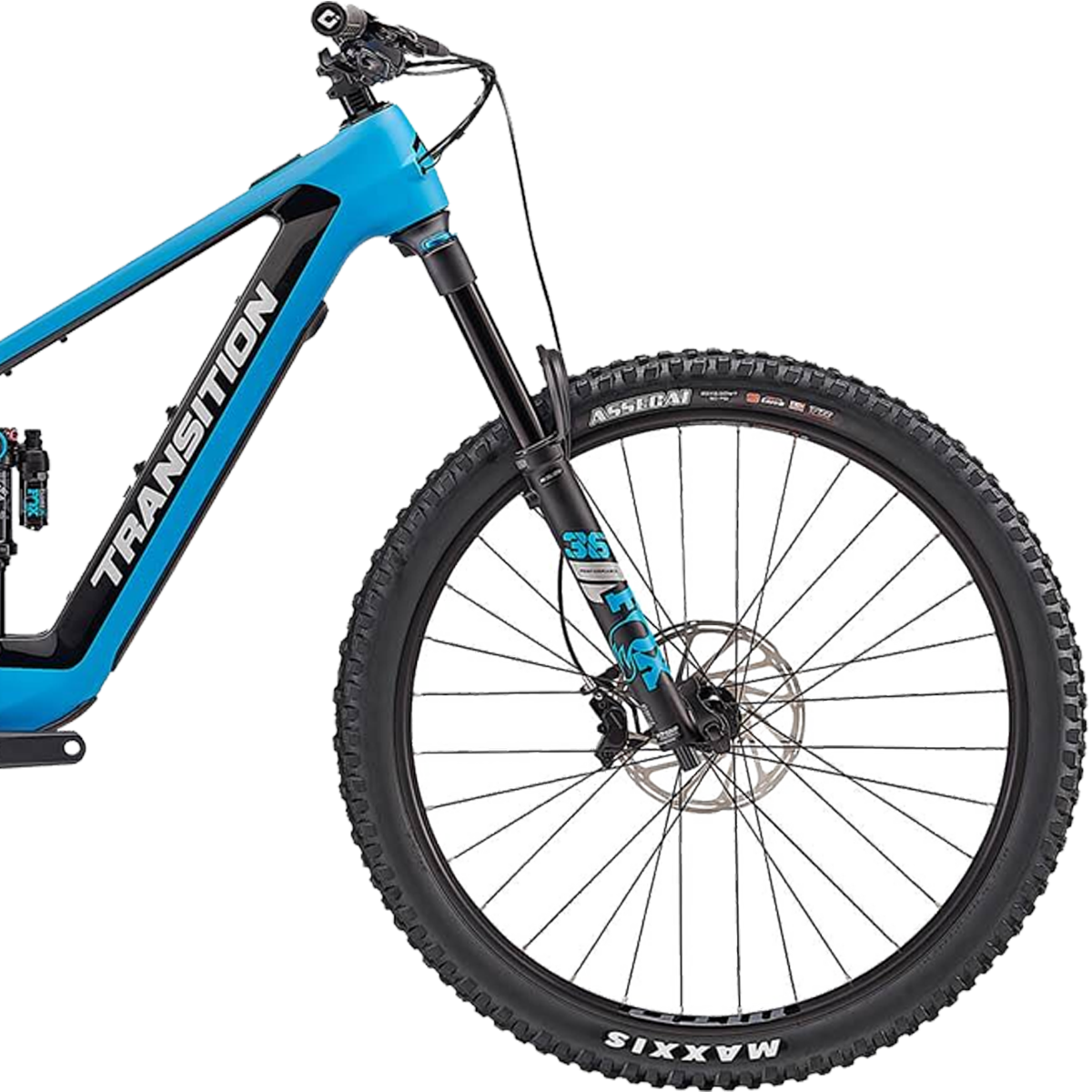 Relay Carbon GX alternate view