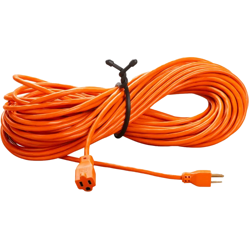 Gear Tie Reusable Rubber Twist Tie 24" -  2 Pack, Nite Ize Gear Tie Reusable Rubber Twist Tie 24" - 2 Pack on extension cord