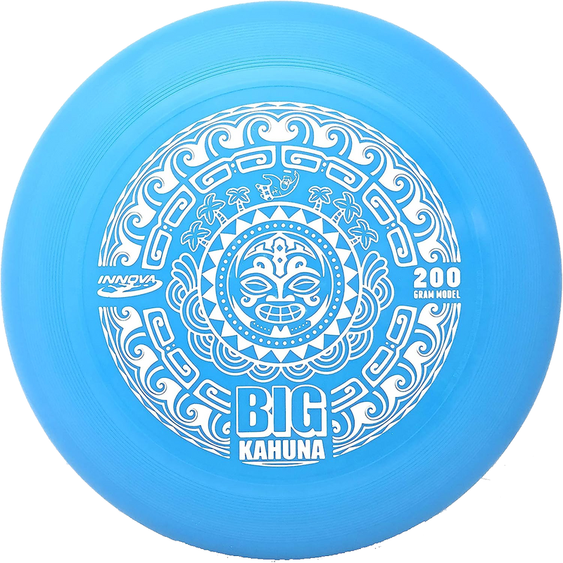 Kahuna Ultimate Disc Tiki, Featured Image