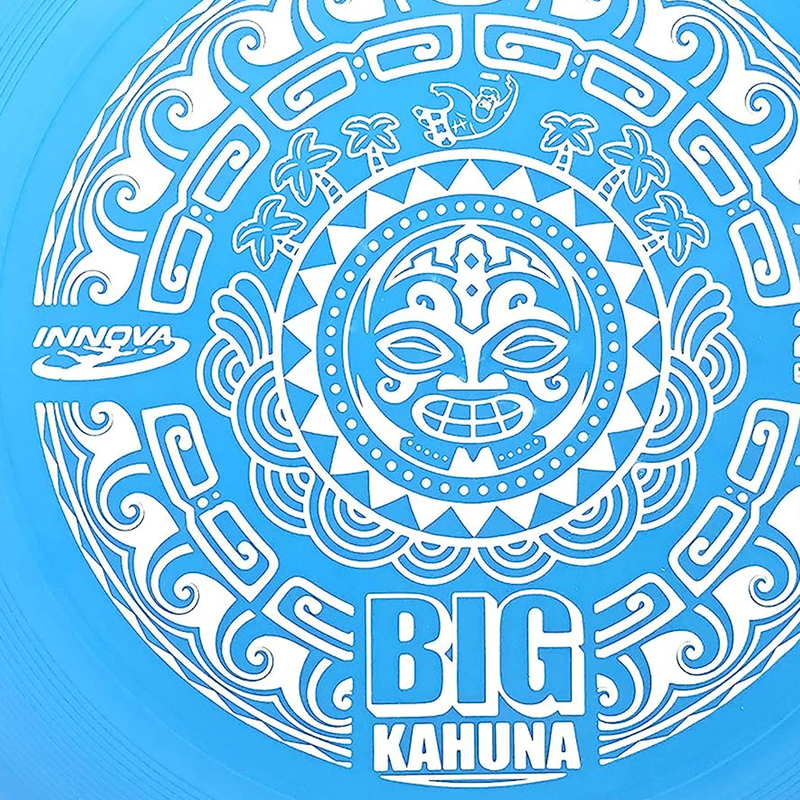 Kahuna Ultimate Disc Tiki, Innova Disc Golf Kahuna Ultimate Disc Tiki detail