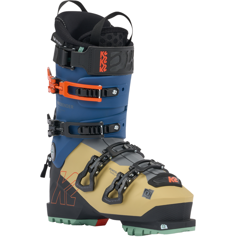 Mindbender 120, K2 Mindbender 120 front