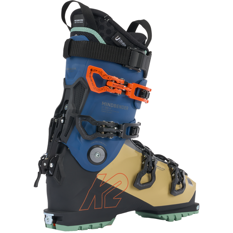 Mindbender 120, K2 Mindbender 120 side