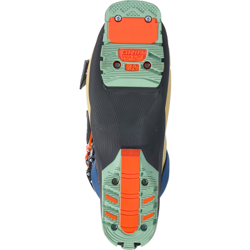 Mindbender 120, K2 Mindbender 120 bottom