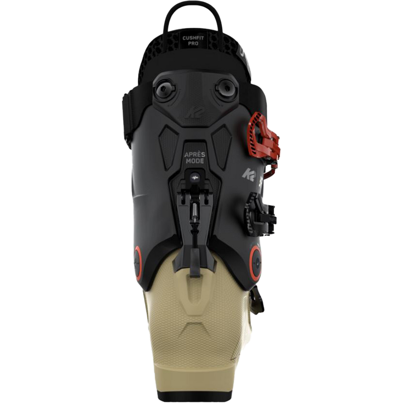 BFC 120, K2 BFC 120 back