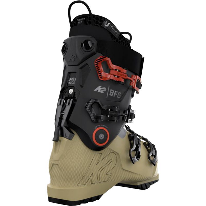 BFC 120, K2 BFC 120 3/4 view back