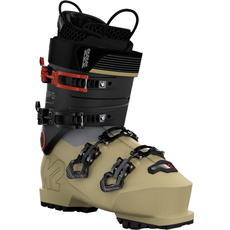 BFC 120, K2 BFC 120 front