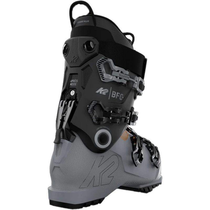 BFC 100, K2 BFC 100 3/4 back view