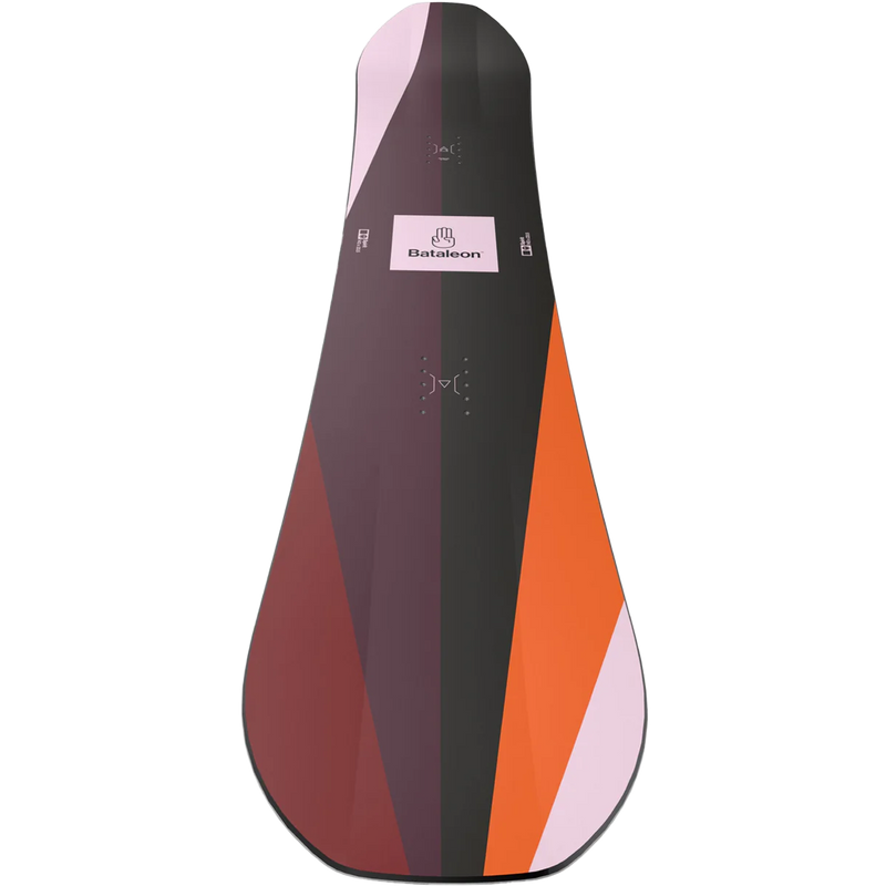 Women's Spirit, Bataleon Women's Spirit tail