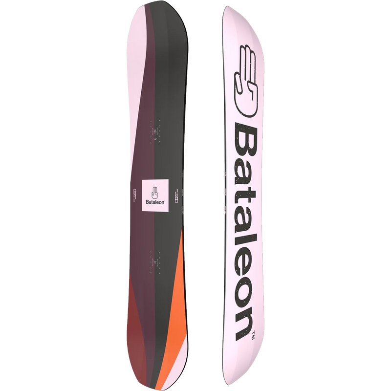 Women's Spirit, Bataleon Women's Spirit angled