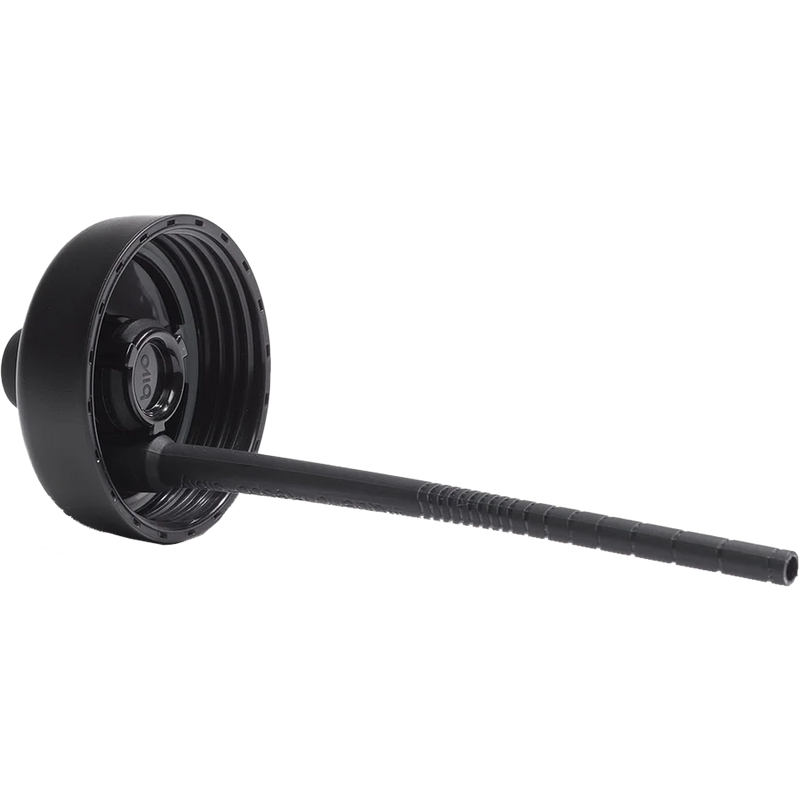 Trio 21 oz Insulated, Bivo Trio straw