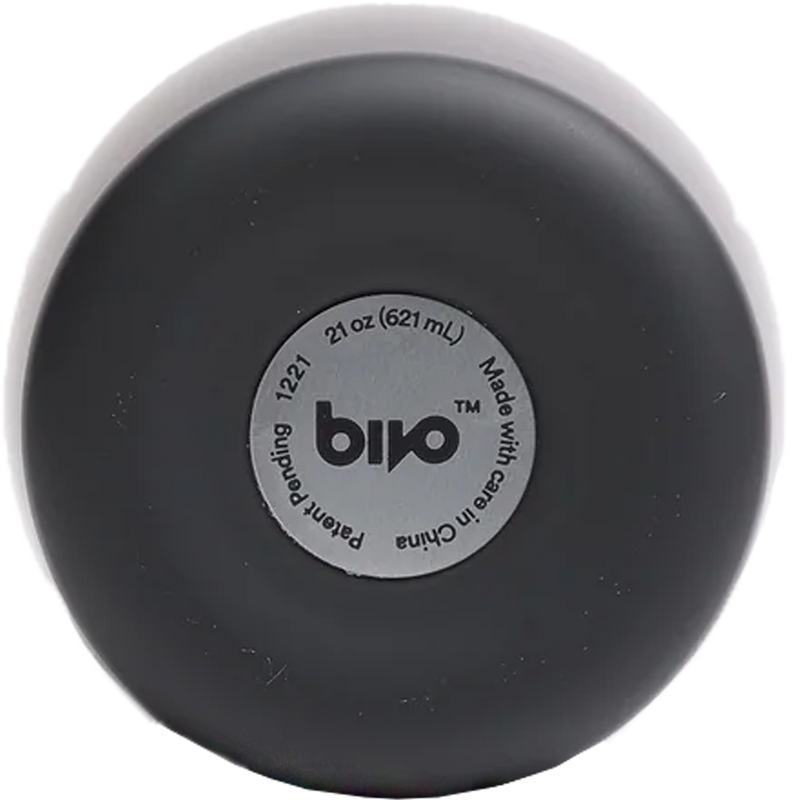 Trio 21 oz Insulated, Bivo Trio bottom
