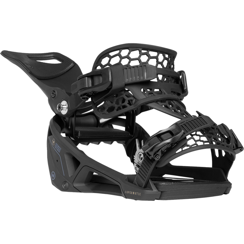 Supermatic, Nidecker Supermatic reclined