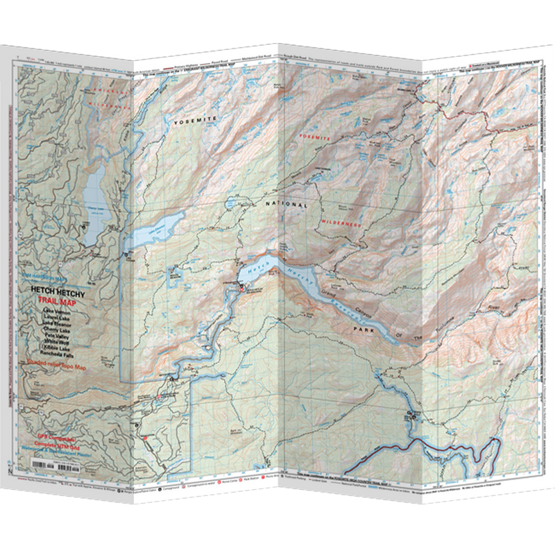 Hetch Hetchy Yosemite, Featured Image