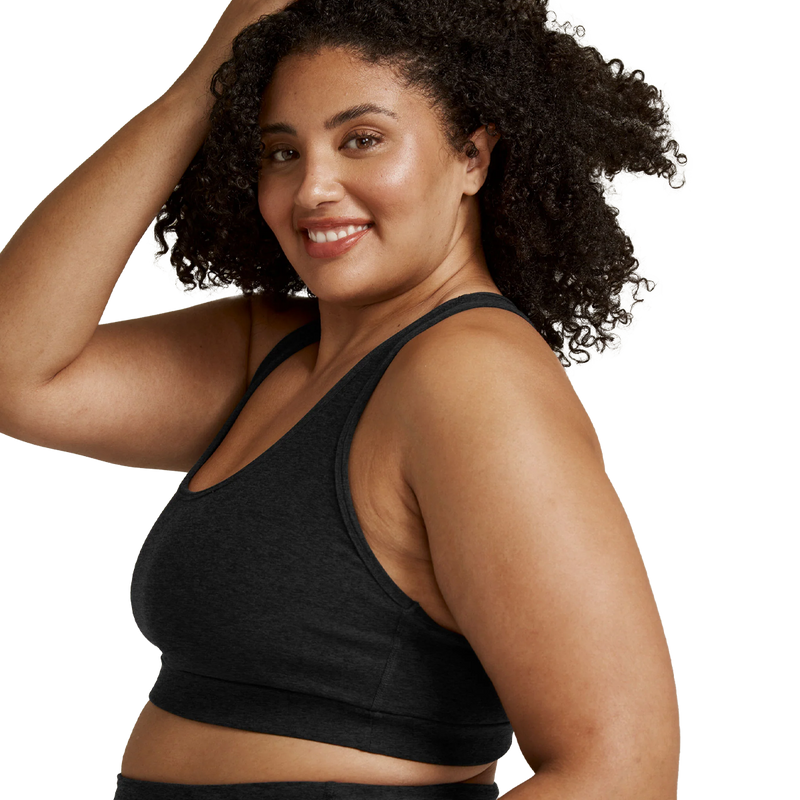 Women's Spacedye Got Your Back Bra - Extended, Beyond Yoga Women's Spacedye Got Your Back Bra - Extended side
