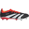 Black/White/Solar Red