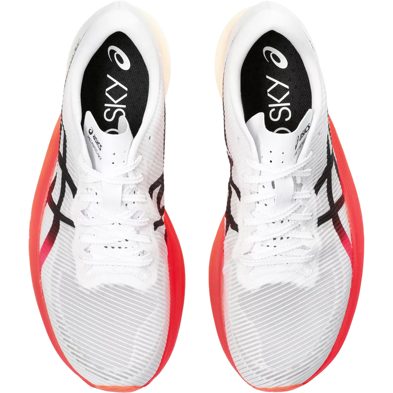 Men's Metaspeed Sky+, Asics Men's Metaspeed Sky+ top