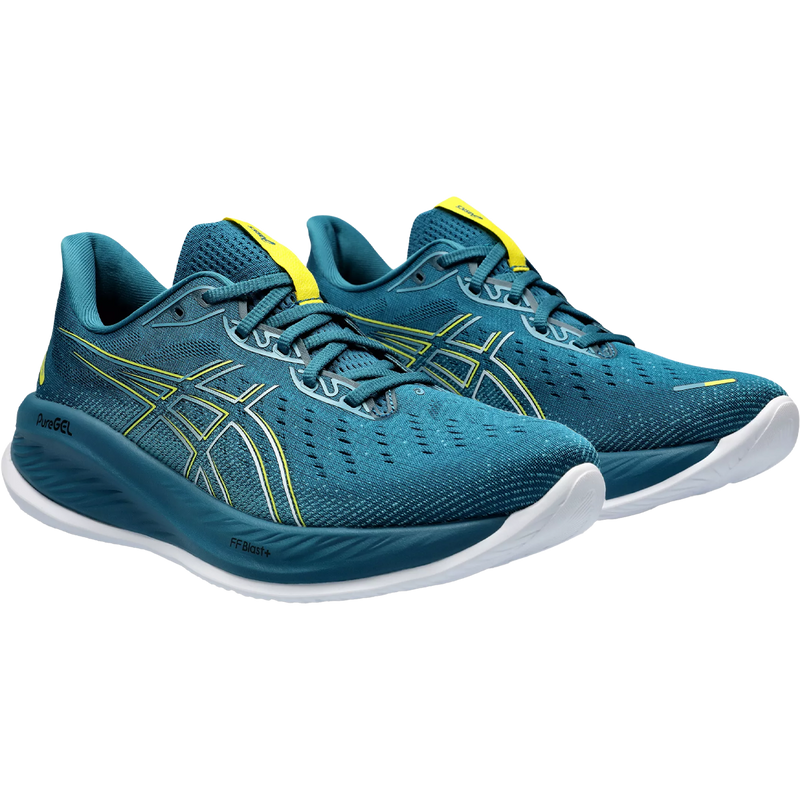 Men's Cumulus 26, Asics Men's Cumulus 26 toe
