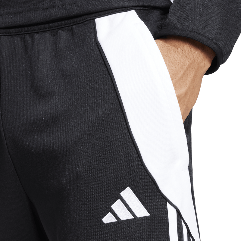 Men's Tiro 24 Track Pant, adidas Men's Tiro 24 Track Pant logo